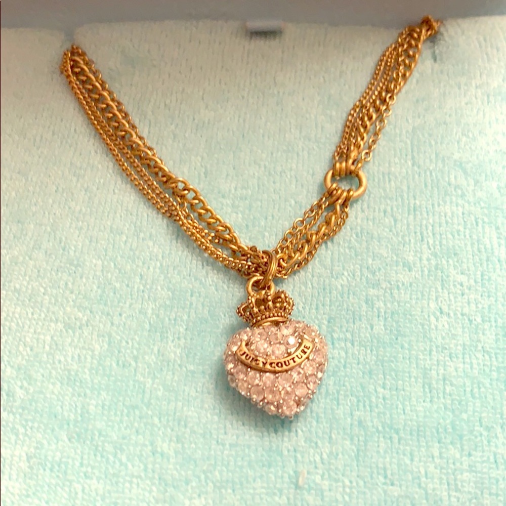 Juicy necklace